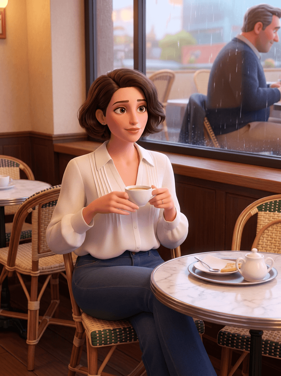 Rain Café Codex